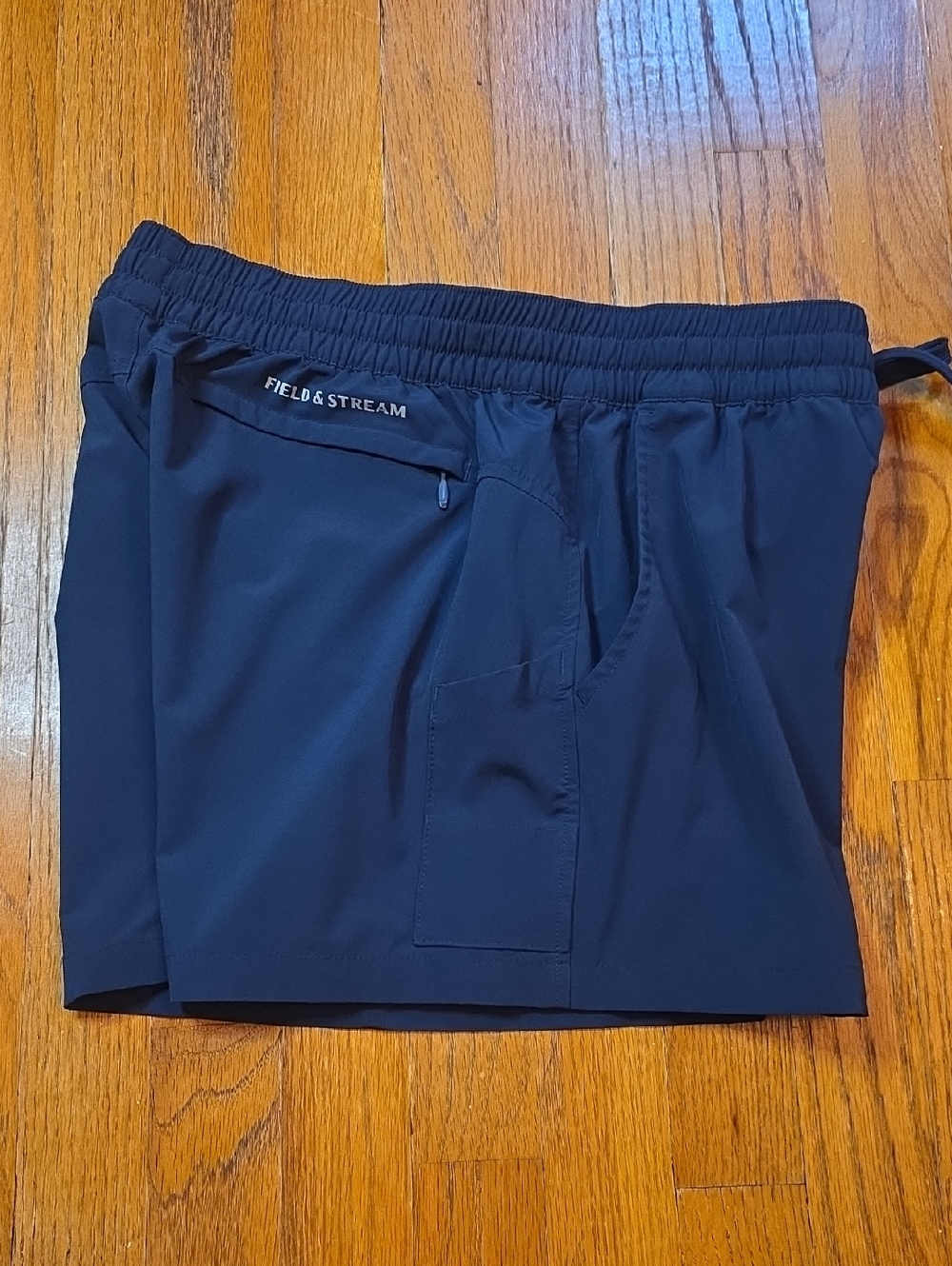 Field & Stream Size M Navy Shorts - Picture 9 of 9